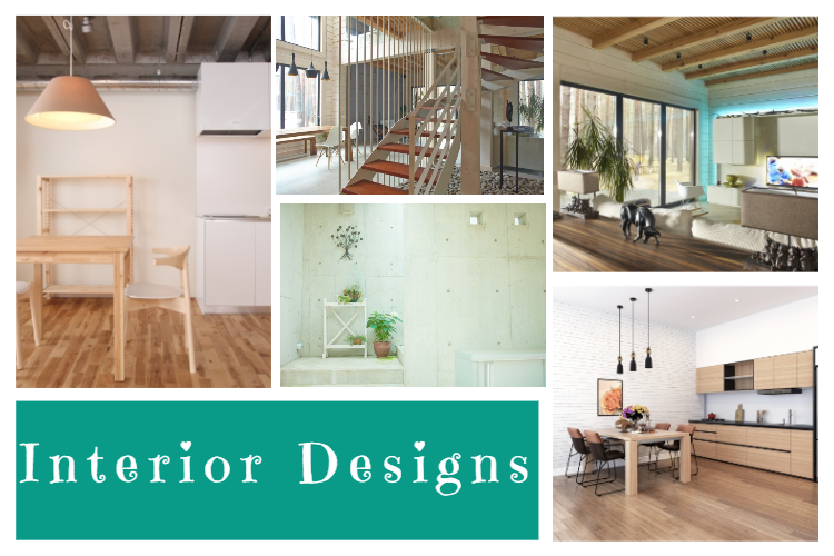 A sample interior designs image to be use as a source and inspiration for interior design software